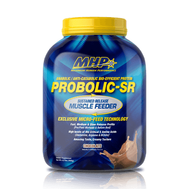 Elite: Probolic-SR 4 lb Muscle Feeding Protein